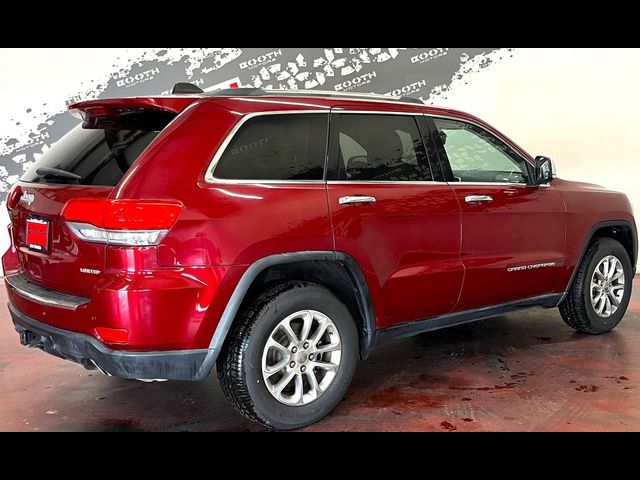 2014 Jeep Grand Cherokee Limited