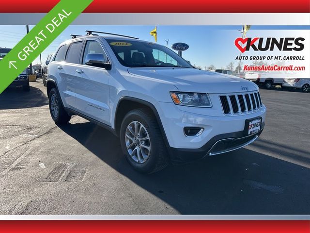 2014 Jeep Grand Cherokee Limited