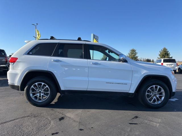 2014 Jeep Grand Cherokee Limited