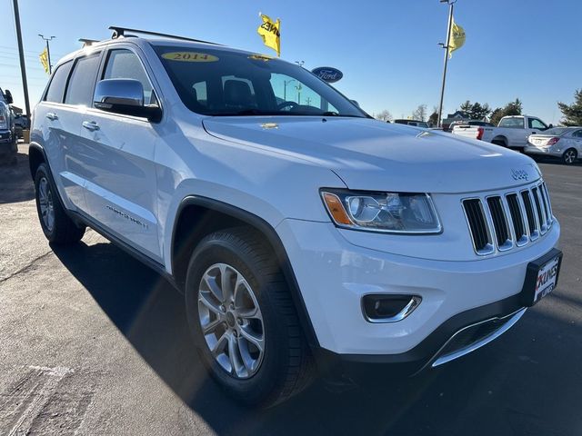 2014 Jeep Grand Cherokee Limited