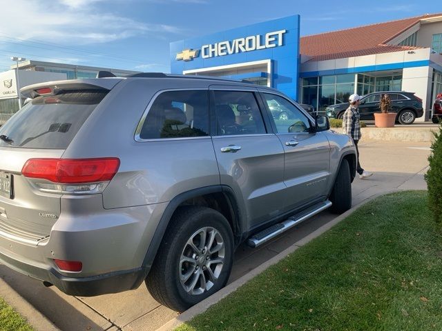 2014 Jeep Grand Cherokee Limited