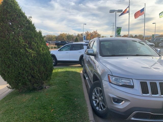 2014 Jeep Grand Cherokee Limited