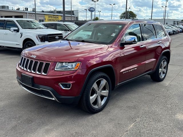 2014 Jeep Grand Cherokee Limited