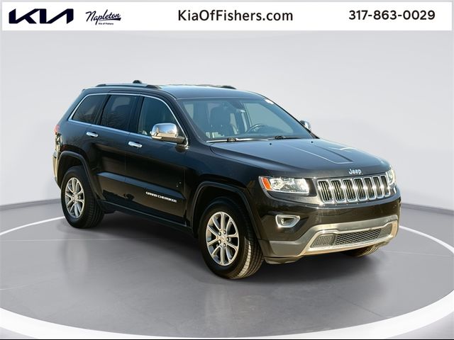 2014 Jeep Grand Cherokee Limited