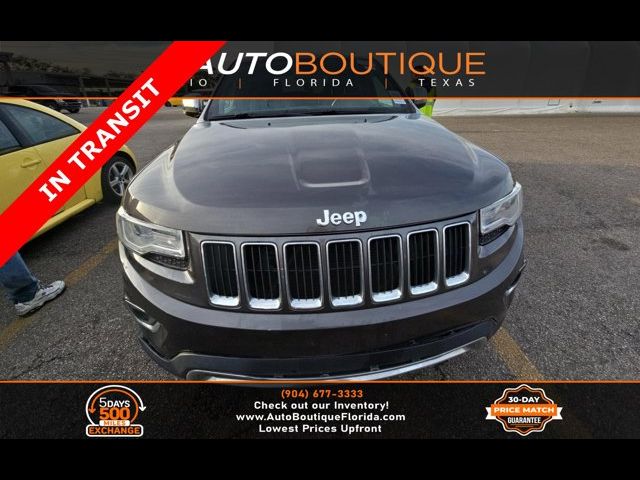 2014 Jeep Grand Cherokee Limited