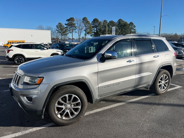 2014 Jeep Grand Cherokee Limited