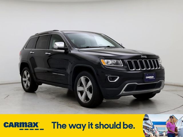 2014 Jeep Grand Cherokee Limited