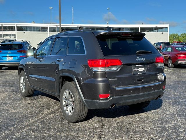 2014 Jeep Grand Cherokee Limited