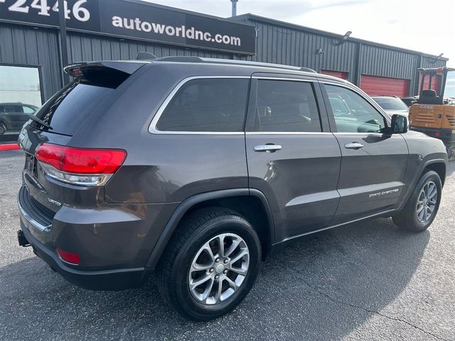 2014 Jeep Grand Cherokee Limited