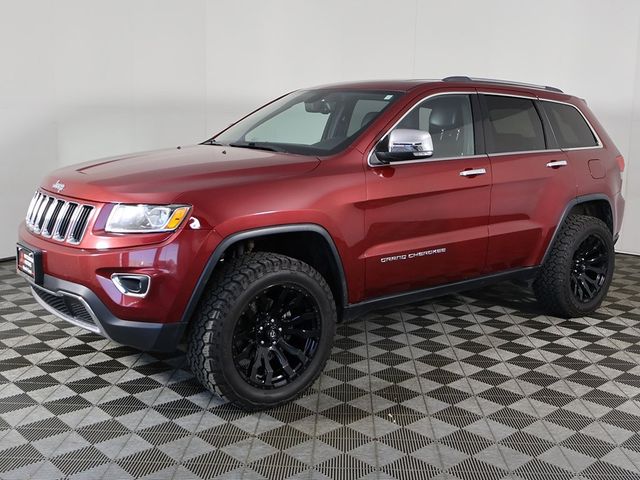 2014 Jeep Grand Cherokee Limited