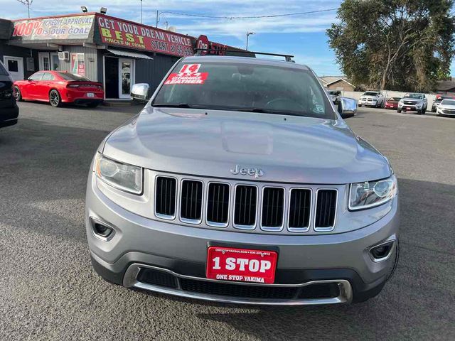 2014 Jeep Grand Cherokee Limited