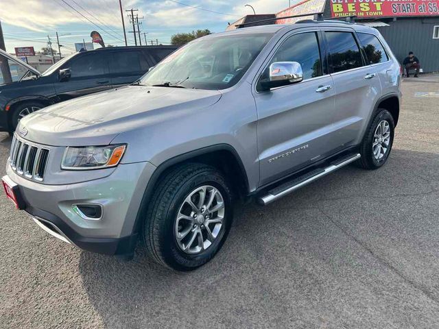 2014 Jeep Grand Cherokee Limited