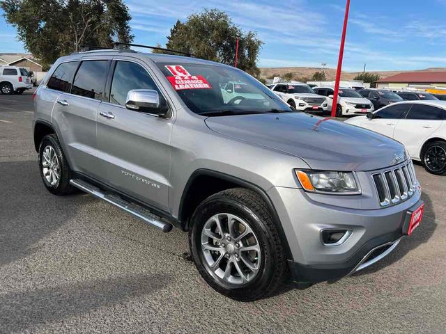 2014 Jeep Grand Cherokee Limited