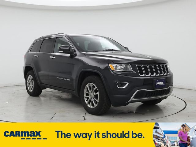 2014 Jeep Grand Cherokee Limited