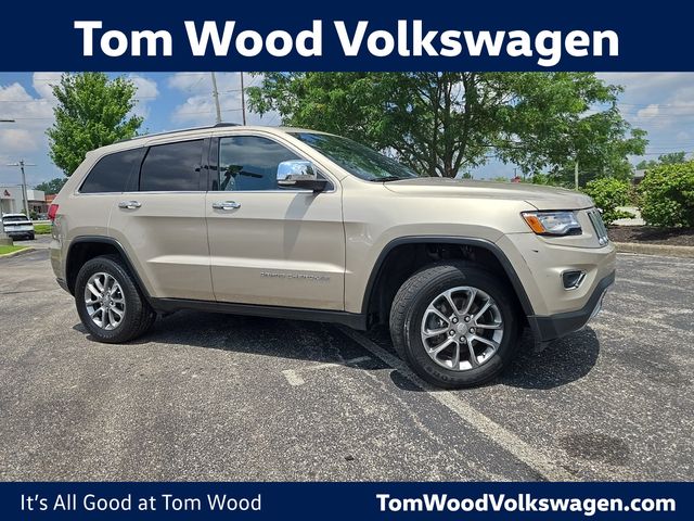 2014 Jeep Grand Cherokee Limited