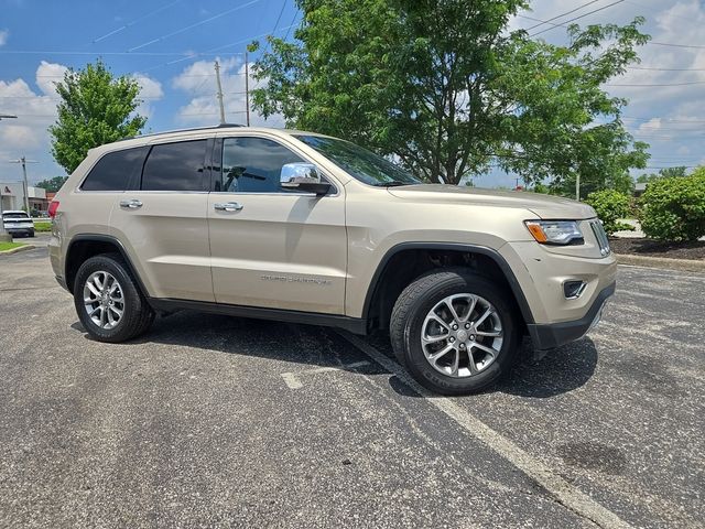 2014 Jeep Grand Cherokee Limited