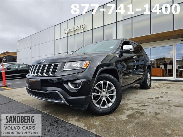 2014 Jeep Grand Cherokee Limited