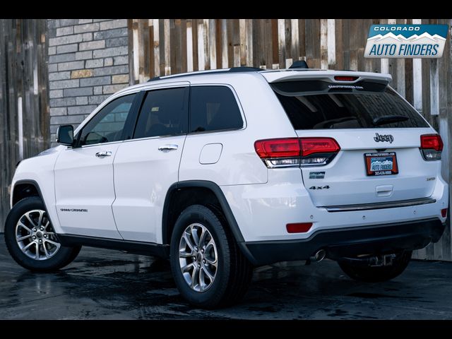 2014 Jeep Grand Cherokee Limited