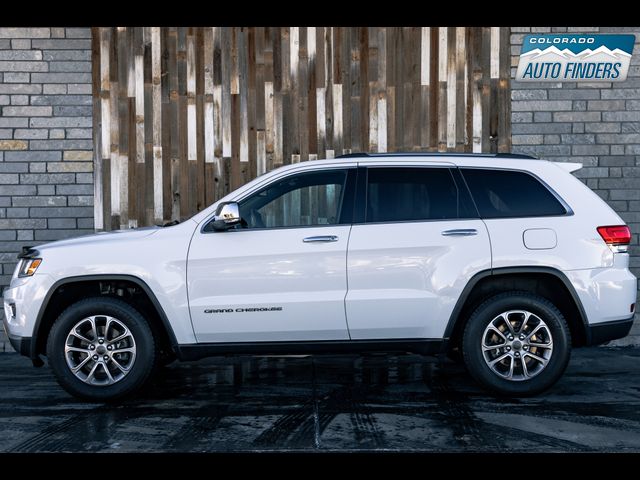 2014 Jeep Grand Cherokee Limited