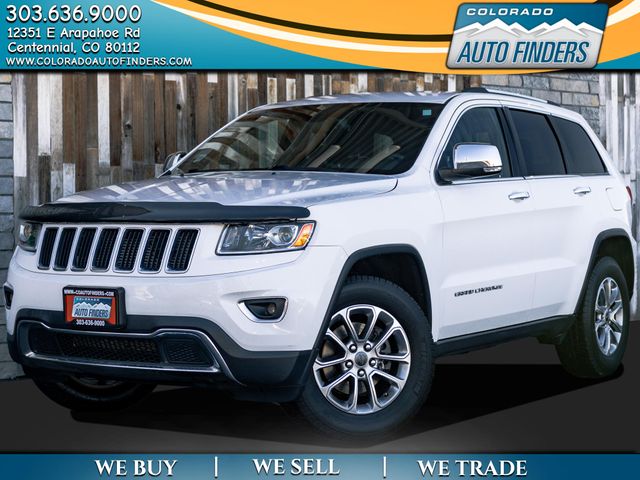 2014 Jeep Grand Cherokee Limited