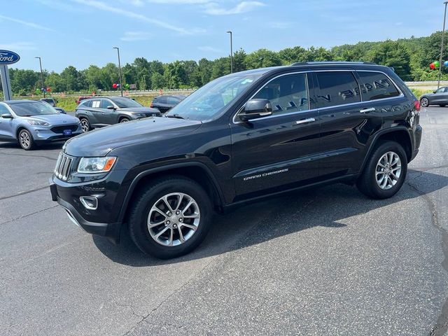 2014 Jeep Grand Cherokee Limited