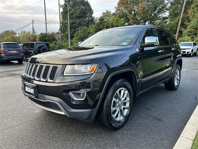 2014 Jeep Grand Cherokee Limited