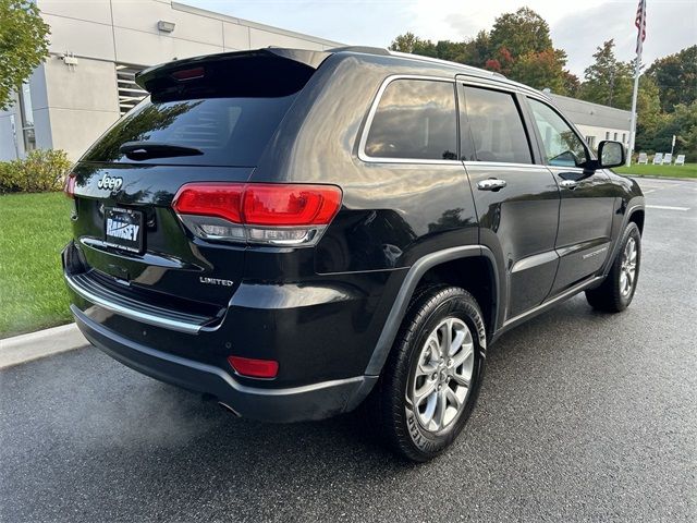 2014 Jeep Grand Cherokee Limited