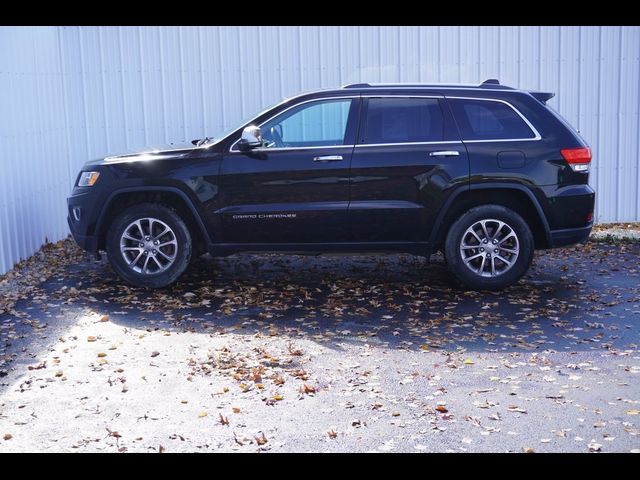 2014 Jeep Grand Cherokee Limited