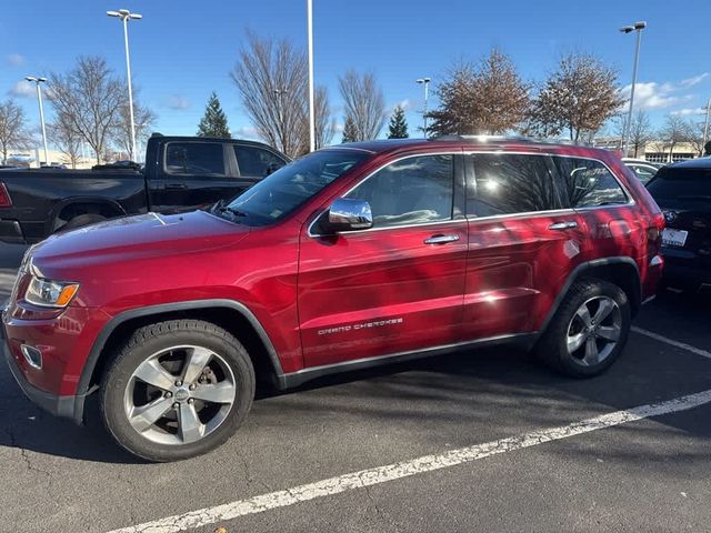 2014 Jeep Grand Cherokee Limited