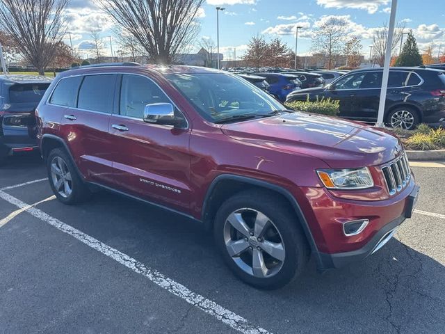 2014 Jeep Grand Cherokee Limited