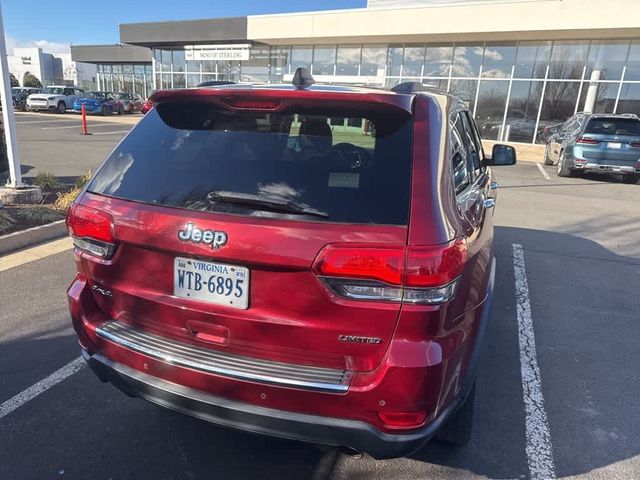 2014 Jeep Grand Cherokee Limited