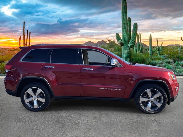 2014 Jeep Grand Cherokee Limited