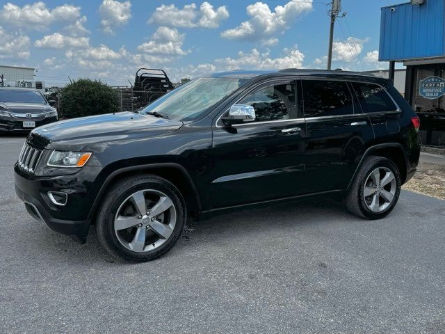 2014 Jeep Grand Cherokee Limited