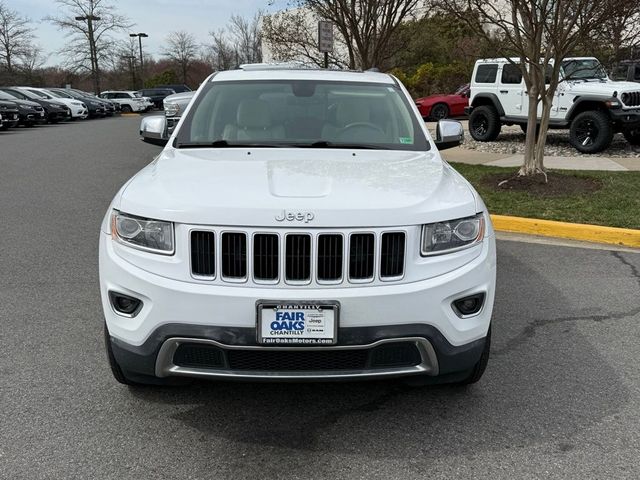 2014 Jeep Grand Cherokee Limited
