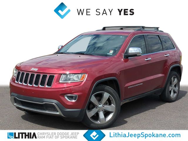 2014 Jeep Grand Cherokee Limited