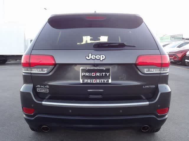 2014 Jeep Grand Cherokee Limited