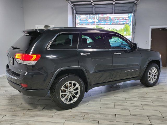 2014 Jeep Grand Cherokee Limited