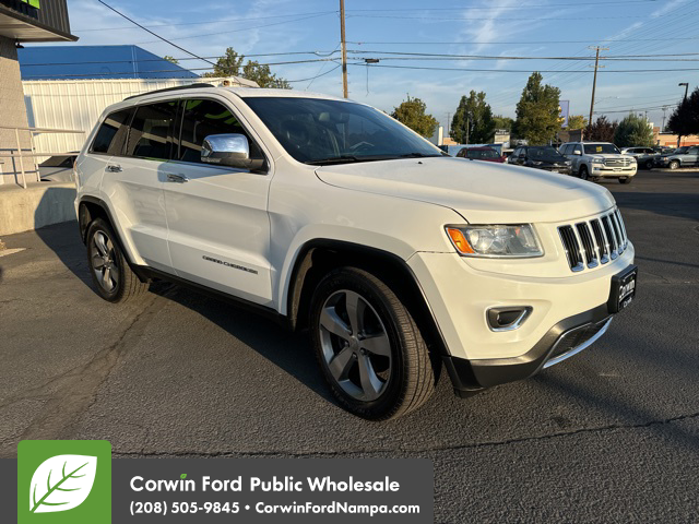 2014 Jeep Grand Cherokee Limited