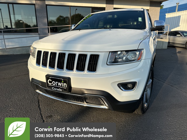 2014 Jeep Grand Cherokee Limited