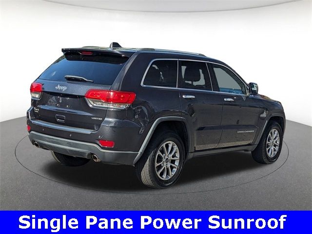 2014 Jeep Grand Cherokee Limited