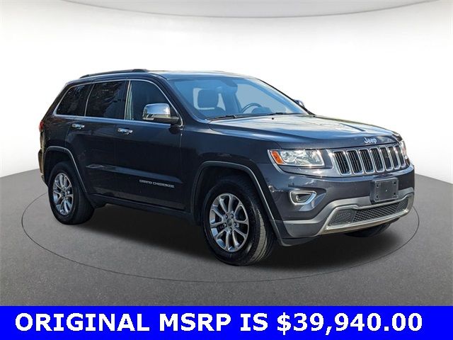 2014 Jeep Grand Cherokee Limited