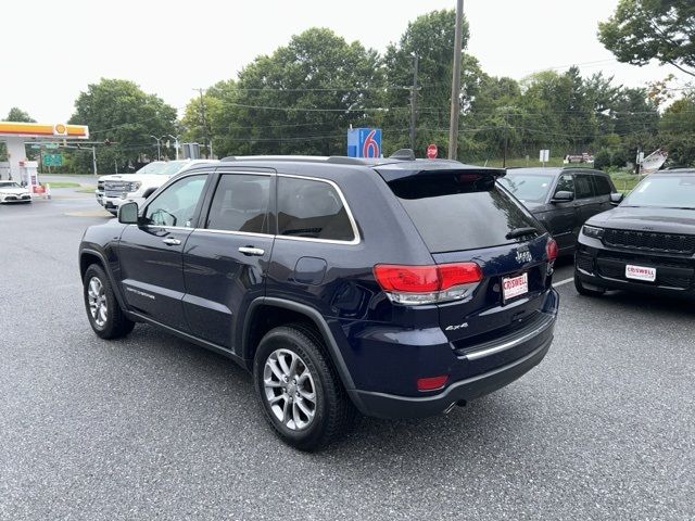 2014 Jeep Grand Cherokee Limited