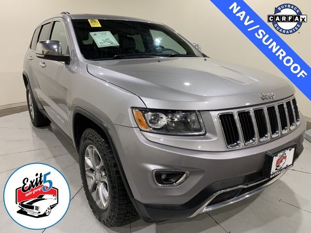 2014 Jeep Grand Cherokee Limited