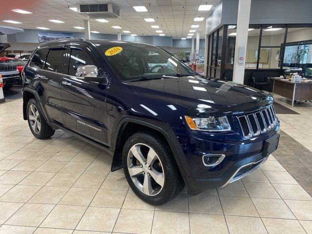 2014 Jeep Grand Cherokee Limited