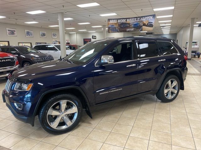 2014 Jeep Grand Cherokee Limited