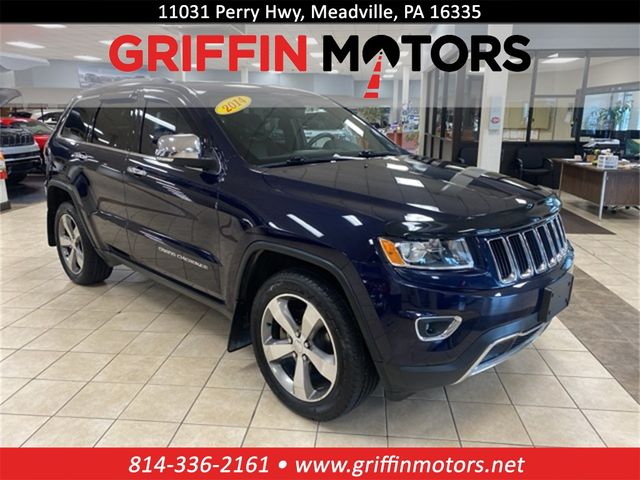 2014 Jeep Grand Cherokee Limited