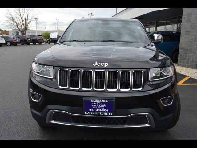 2014 Jeep Grand Cherokee Limited