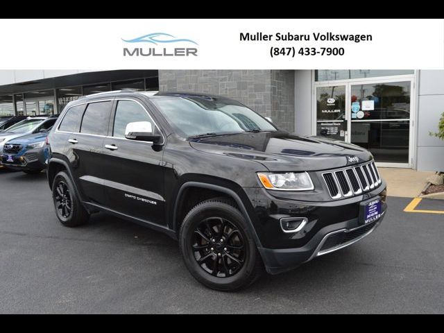 2014 Jeep Grand Cherokee Limited