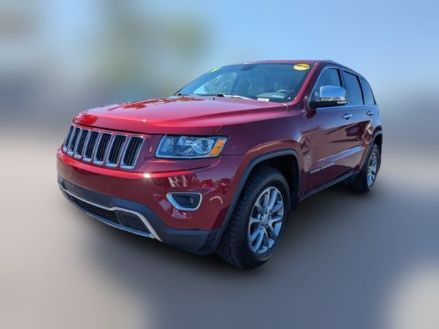 2014 Jeep Grand Cherokee Limited
