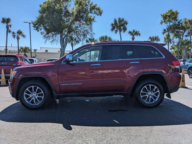 2014 Jeep Grand Cherokee Limited